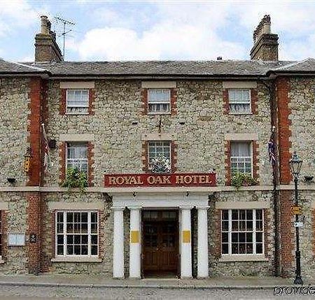 Royal Oak Hotel Sevenoaks Dış mekan fotoğraf