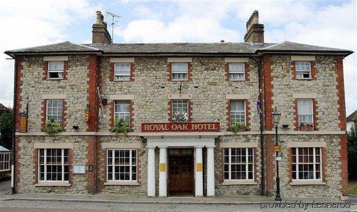 Royal Oak Hotel Sevenoaks Dış mekan fotoğraf